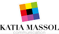 Logo Katia Massol Communication